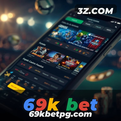 Explorando Recursos em Jogos Online na 69k Bet